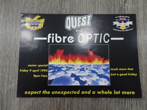 Quest and fibre optic - quest,