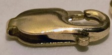 9ct Solid Yellow Gold Lobster