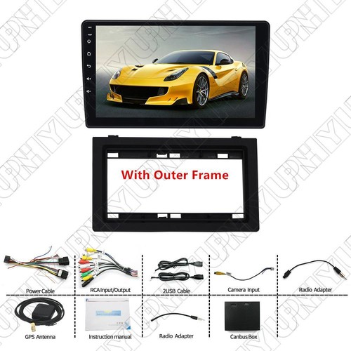 16gb android 13 - android, car
