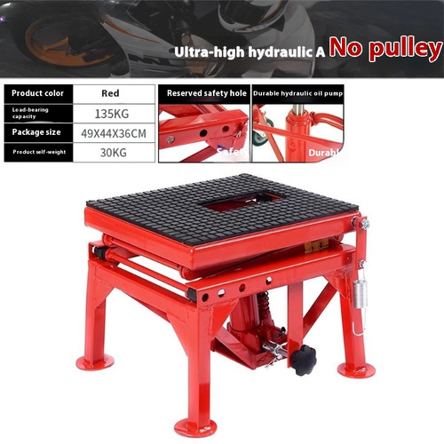 High lifter lift table - high,