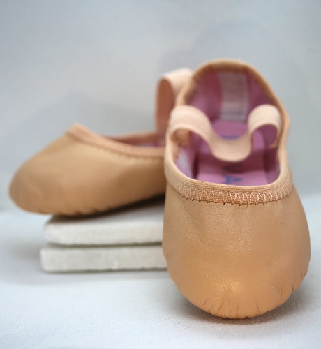 Pink ballet shoes dance - pink,