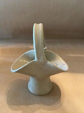 Dee Cee Pottery Basket