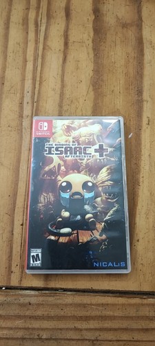 Nintendo switch game - switch, the