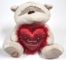 Fizzy Moon Teddy Bear Beanie