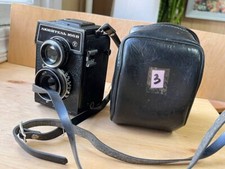 Vintage camera Lubitel 166 B