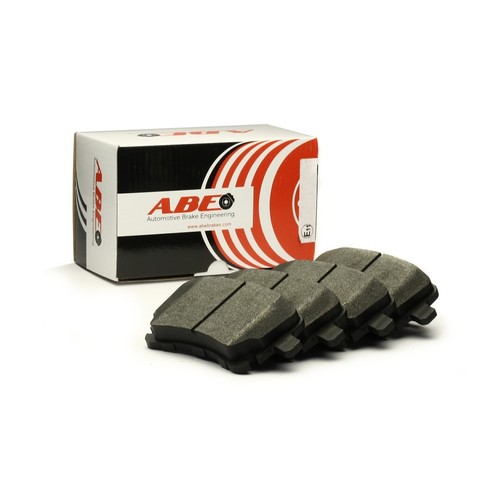 Genuine abe rear brake - genuine, pads
