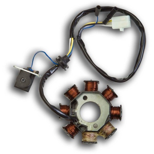 Engine adaptable stator - engine,