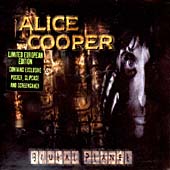 Alice cooper brutal planet - alice,
