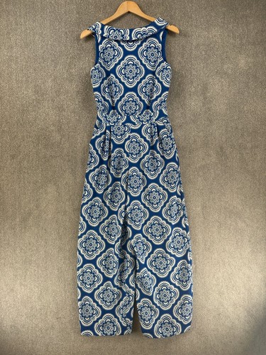 Boden jumpsuit size - boden, blue