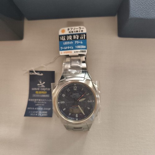 Mint casio wave ceptor - casio,