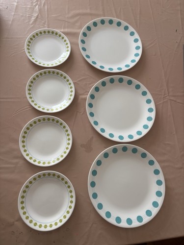 Corelle south beach pattern - pattern, 3