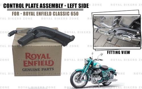 For royal enfield - for,