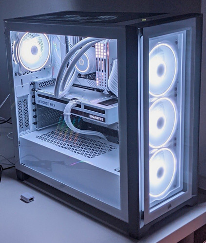 Custom gaming clean all - custom,
