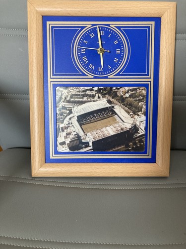 Clock chelsea battery operated - clock,