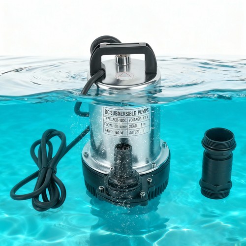 160w submersible sewage - 160w,