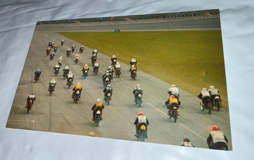 Daytona speedway motorcycle - speedway,