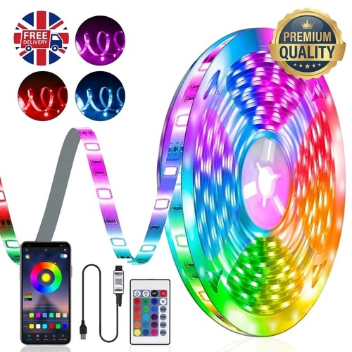 Led strip lights rgb - led,