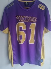 Minnesota Vikings jersey shirt