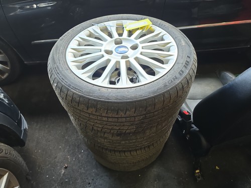 Ford fiesta mk6 - ford,