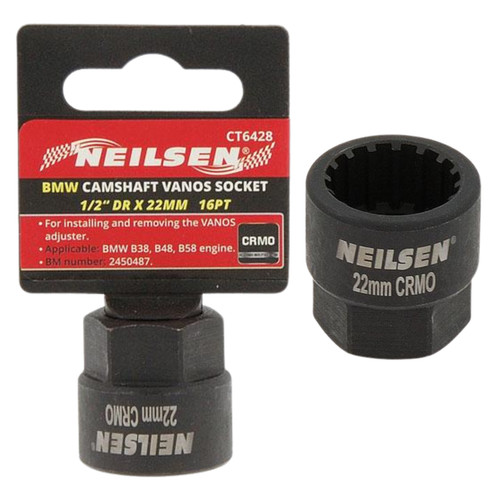 Neilsen bmw vanos - neilsen,