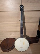 Antique 1897 S.S. Stewart