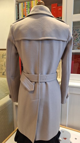 Burberry brit virgin wool - burberry,