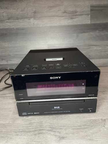 Sony hcd bx77dbi micro hifi - micro,