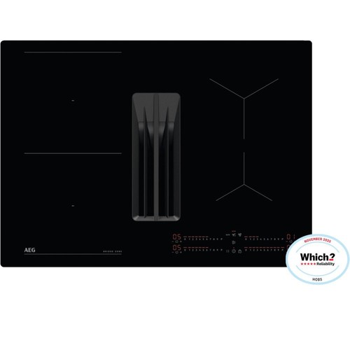 Aeg vented induction - vented, hob