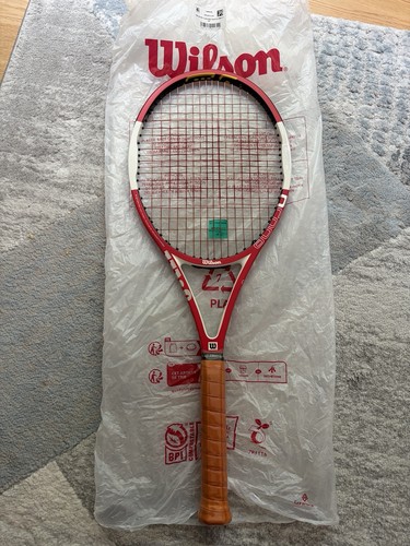 New wilson pro staff ncode - wilson,