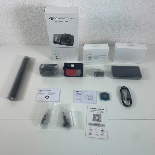 Dji osmo action adventure - osmo,