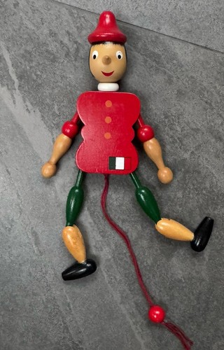 Vintage italian wooden - vintage,