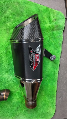 Yoshimura exhaust metal magic - exhaust,