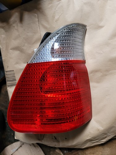 Bmw mk1 rear - x5,