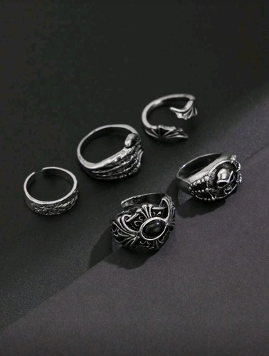 5pcs set fashionable - 5pcs/set,