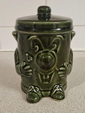 Vintage 1980s Dusty Bin Money