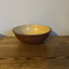Denby Juice lemon yellow cereal bowl (2 available) 