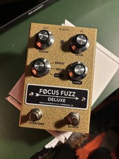 Great Eastern Fx Focus Fuzz
