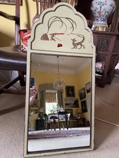 Antique C1900 Chinoiserie Up