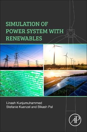 Simulation power system - simulation, of