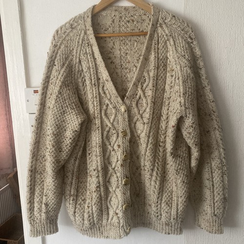 Pure wool cable - cable, hand
