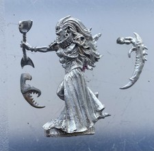 WFB Daemons Of Chaos Masque Of Slaanesh, Metal OOP