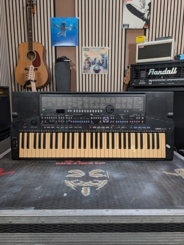 Yamaha psr 510 - yamaha, advanced
