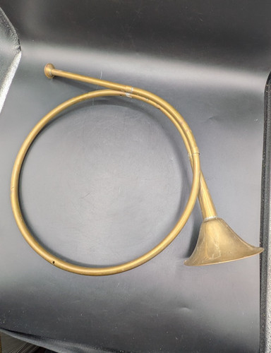 Vintage brass hanging french - vintage,