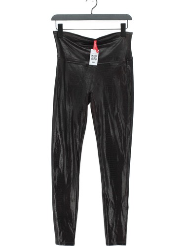Spanx women leggings - l, brown