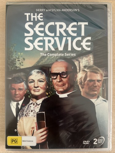 The secret service - service-, complete