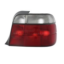 BMW 3 Series Rear Light E36 1994-2001 Compact Tail Lamp Back Lens Drivers Side