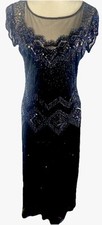 Prelude Vintage 20s Dress