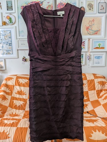 Linea house fraser plum - house,