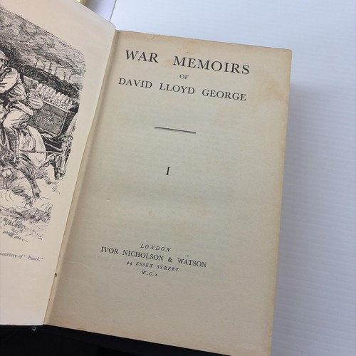 Vintage war memoirs david - vintage,