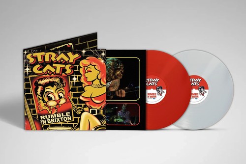 Stray cats rumble brixton - in,